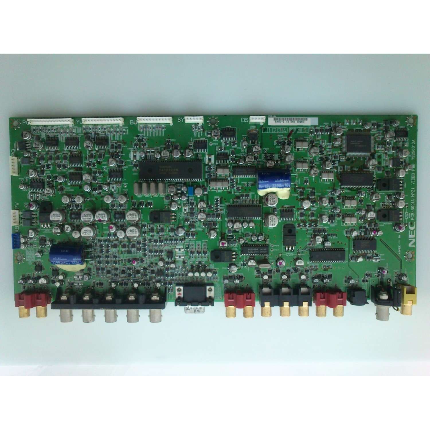 LED DRIVER PARA TV SAMSUNG NUMERO DE PARTE BN96-39400A / L78S9NC_KHSV / BN9639400A / PANEL CY-YK078FLLV1H / MODELO UN78KS9800FXZA FA01 / UN78KS9800FXZA / UN78KS9800F